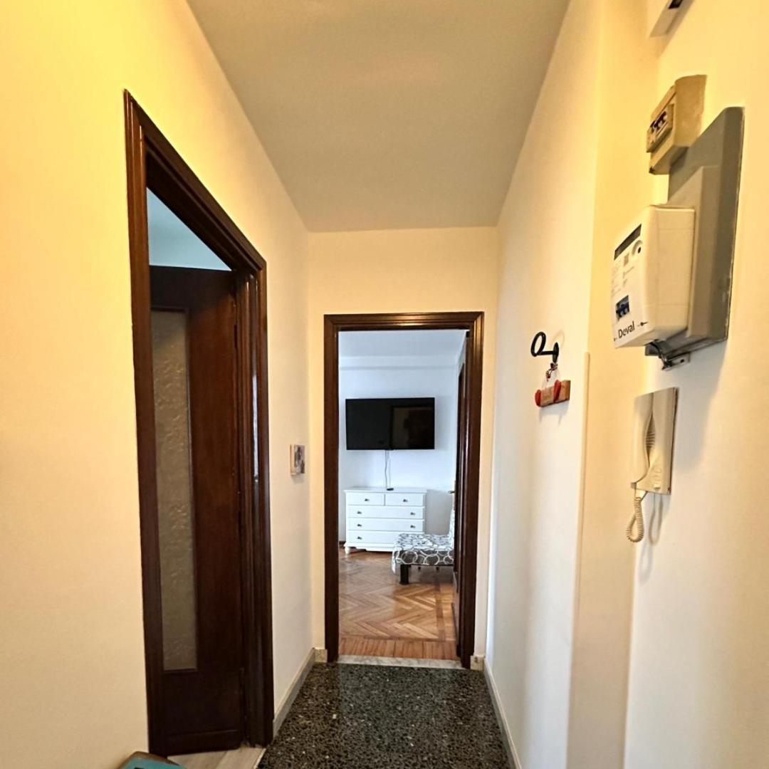 Arc En Ciel Appartement Aosta Buitenkant foto