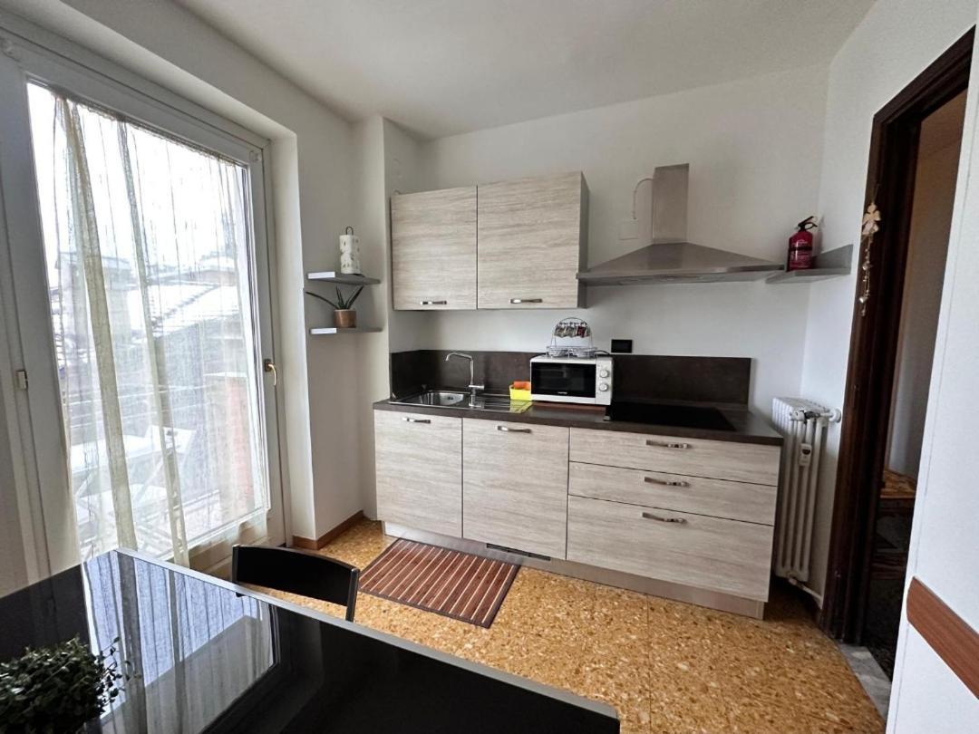 Arc En Ciel Appartement Aosta Buitenkant foto