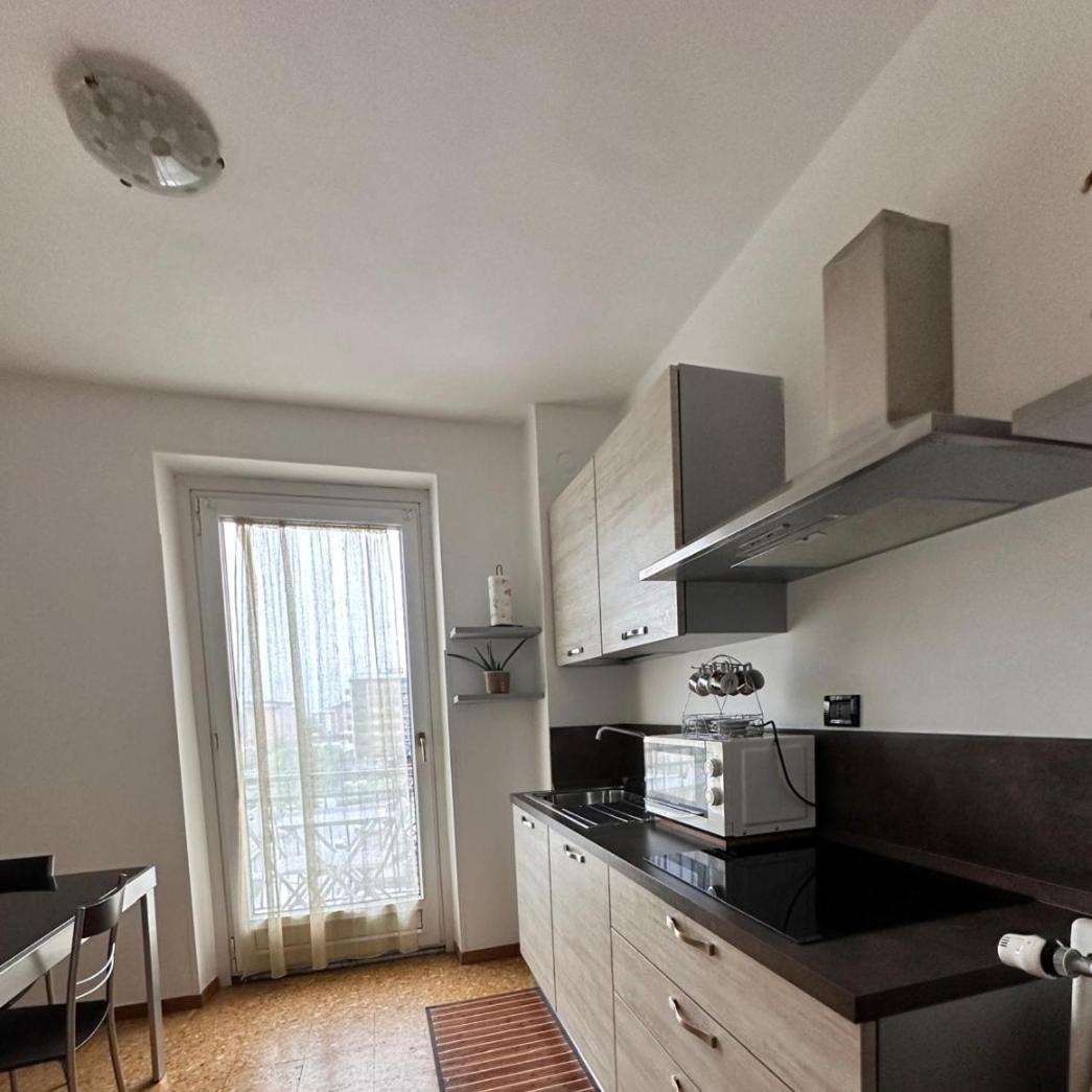Arc En Ciel Appartement Aosta Buitenkant foto