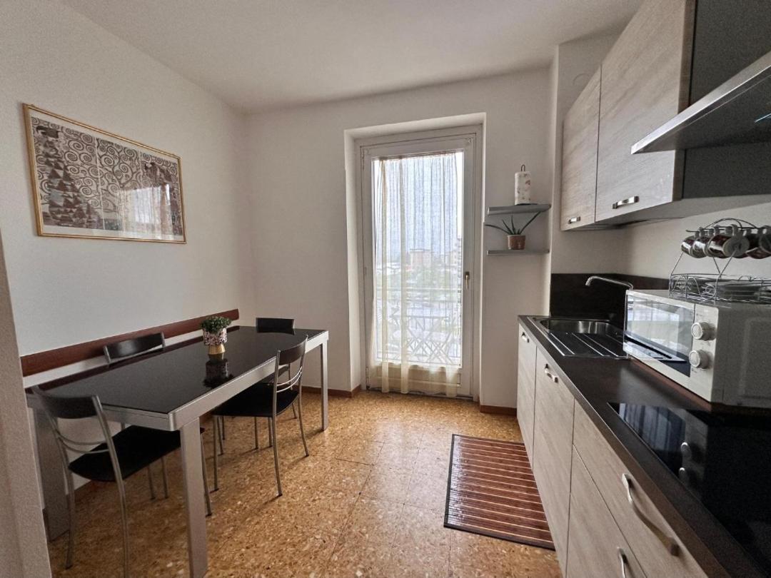 Arc En Ciel Appartement Aosta Buitenkant foto